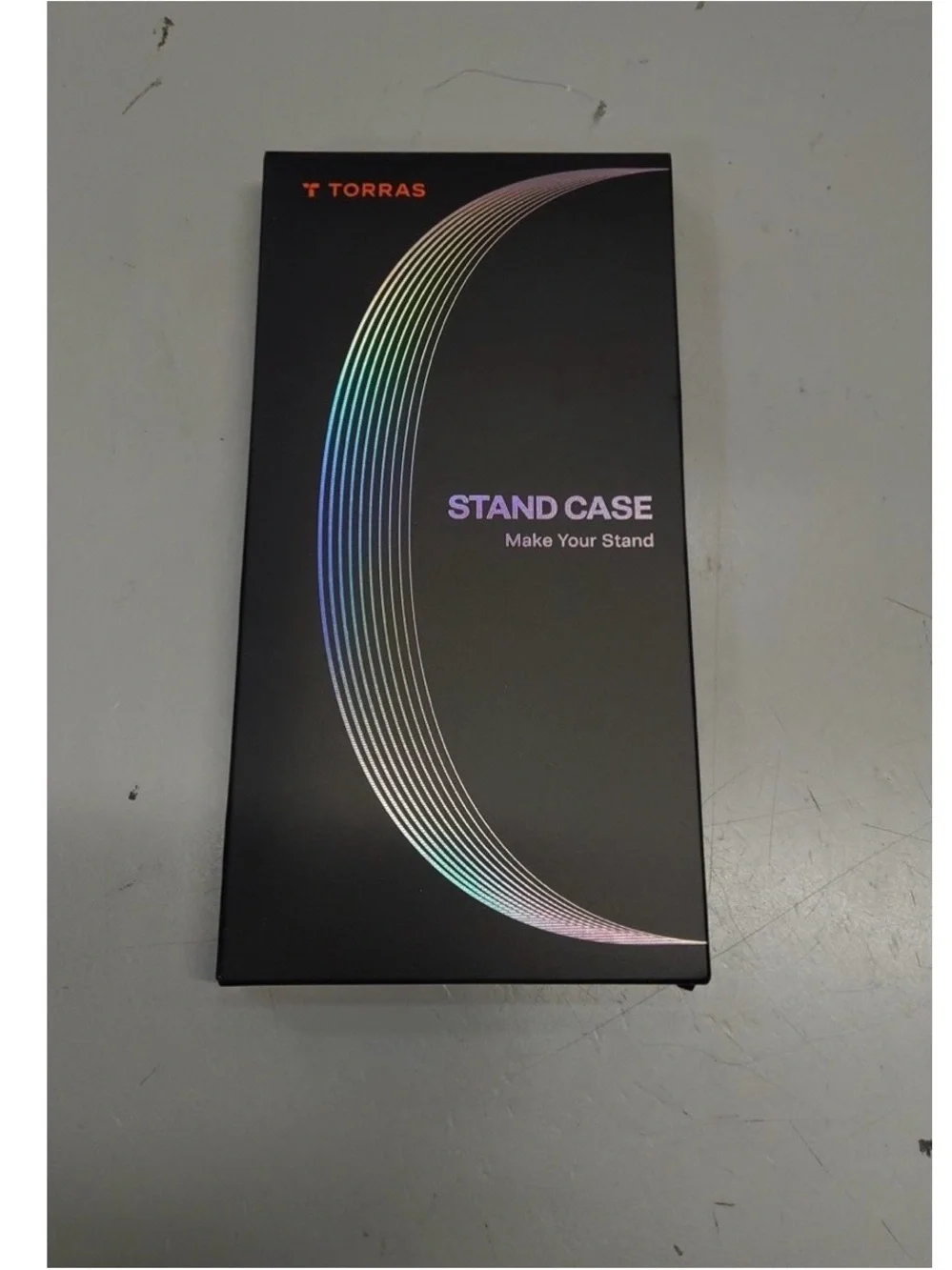 TORRAS for iPhone 17 Pro Max Case Magnetic Ostand
